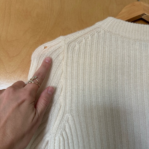 MADEWELL cashmere sweater - Picture 5 of 5